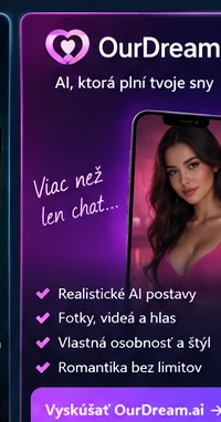Ourdream AI – ukázka aplikácie a funkcí